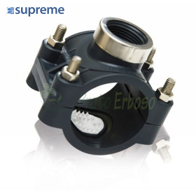 014102500C - Douille équerre anti-rotation PN 16 avec 25 vis 3/4