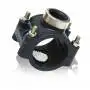 014804000C - Prizë shtrënguese kundër rrotullimit PN 16 me vida të galvanizuara 40 x 3/4"