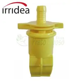 KTAP-32X1/2 - Presa a staffa rapida per Funny Pipe da 32 X 1/2"