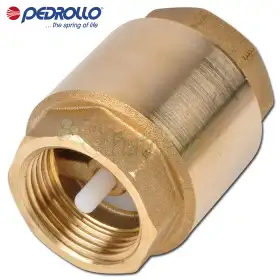 VR 0.75 - 3/4 "non-return valve