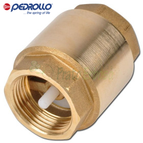 VR 1.5 - 1 1/2 "non-return valve