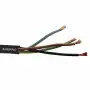 H07 RN-F 4x2.5 - Cavo elettrico per elettropompa sommersa 4x2.5 mm2