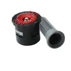 O-5-210P - Alcance de la boquilla de ángulo fijo 1,5 m 210 grados