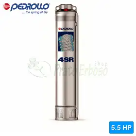 4SR 10/24 - N-HYD - 250 litre submersible pump