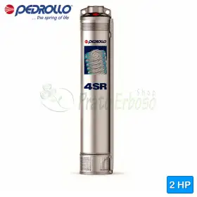 4SR 12/9 - N-HYD - Bomba sumergible de 300 litros