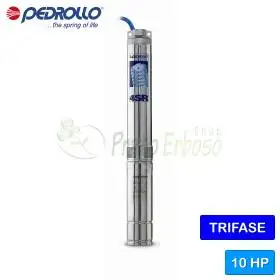Elettropompa sommersa 4SR 10/43 N-PD Pedrollo 10 HP