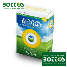 Pro Start 13-24-10 - Dünger für den Rasen von 4 Kg