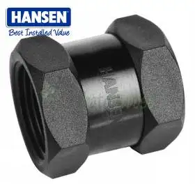 HSS50 - Manicotto filettato da 2"