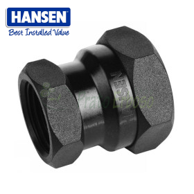 NYMR1004 - Manșon de reducere filetat de la 1" la 3/4" HANSEN - 1