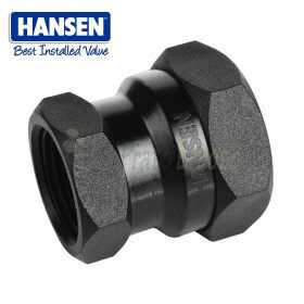 NYMR1210 - shrink Sleeve, threaded 1 1/2" to 1"