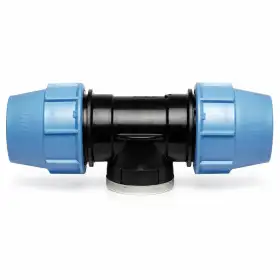 S085025034 - T me kompresim 90 gradë 25 x 3/4" x 25