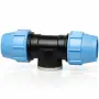 S085032034 - Tee a 90 gradi a compressione 32 x 3/4" x 32