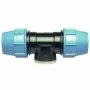 S085032114 - Tee në 90 gradë për të compression 32 x 1 1/4" x 32