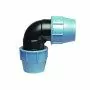 S120032000 - Bërryl 90 gradë compression 32 x 32