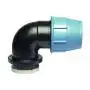 S125020034 - 20 x 3/4" Compression 90 Degree Elbow