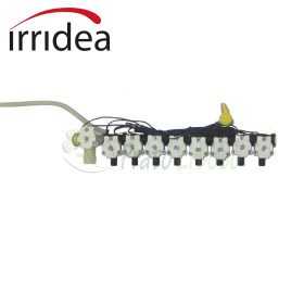 C8-BAT-MAST - Collettore da 1/2" a 8 zone