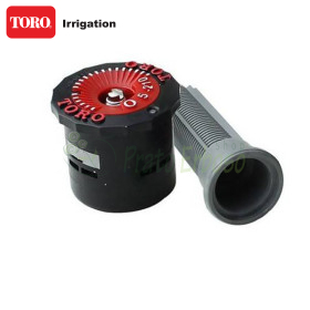 O-5-TTP - Fixed angle nozzle, range 1.5 m 240 degrees
