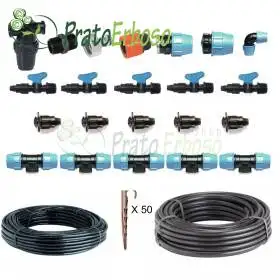 Kit-Potager-Basic - Kit d'irrigation jardin et potager