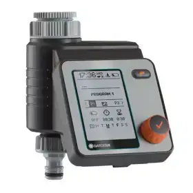 MasterControl 2019 - 1-zone faucet control unit