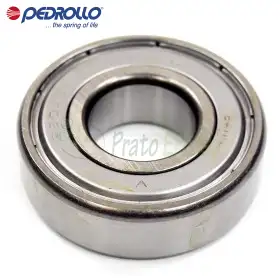6204 ZZ-C3 - Cojinete de bolas 20x47x14 mm Pedrollo - 1
