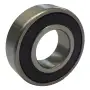 6304 2RS-C3 - Rulment cu bile 20x52x15 mm