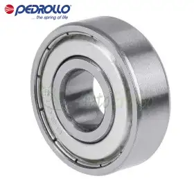 6307 ZZ-C3 - Rulment cu bile 35x80x21 mm Pedrollo - 1