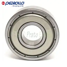 6308 ZZ-C3 - Cuscinetto a sfera 40x90x23 mm Pedrollo - 1