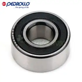 3203 B 2RS-C3 - Rodamiento de bolas 17x40x17,4 mm Pedrollo - 1