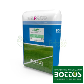 Flash 13-0-13 - Fertilizer for the lawn of 25 Kg