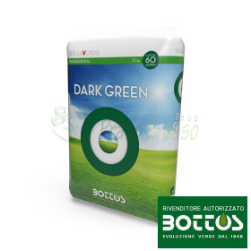 Verde Oscuro 11-0-0 + 3 MgO + 4,5 Fe - Fertilizante para el césped de