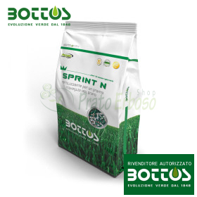 Sprint N 27-0-14 - 10 kg fertilizer for the lawn Bottos - 1