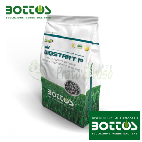 Bio Start 12-20-15 - 10 kg de fertilizante para césped