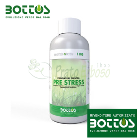 Vorstress - 1 kg Rasen-Biostimulans