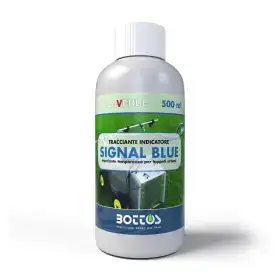 Signal Bleu - Traceur pour la pelouse de 500 ml