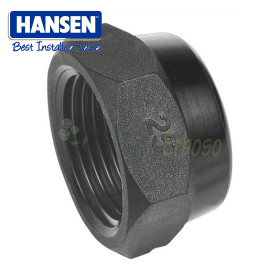 NYC02 - Cap threaded, 1/2" HANSEN - 1