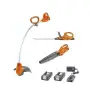 C-Li 20V3N1 - Kit de batterie Flymo 3 en 1