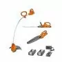 C-Li 20V3N1 - Flymo 3 in 1 Battery Set