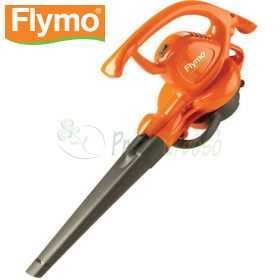 PowerVac 3000 - Ventilador aspirador triturador eléctrico