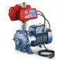TS1-2CP 25/130 - 1 HP single-phase pressure group