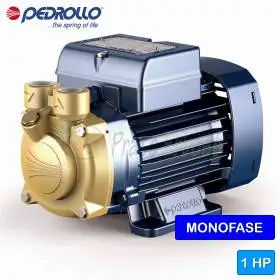 PVm 70 - Pompă electrică monofazată de 1 CP cu rotor periferic