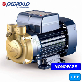 PVm 90 - Pompa electrica cu rotor periferic monofazat de 1 HP Pedrollo - 1