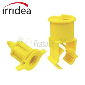 Toma de soporte rápido 25 X 1/2