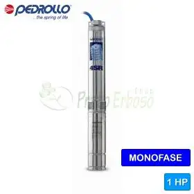 Elettropompa sommersa 4SRm 10/5 N-PD Pedrollo 1HP