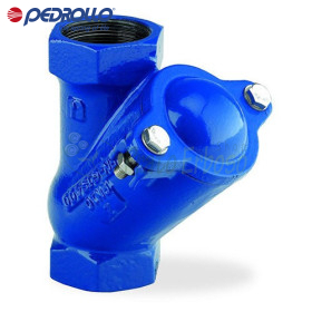 VR-FT 2 - 2 "ball check valve