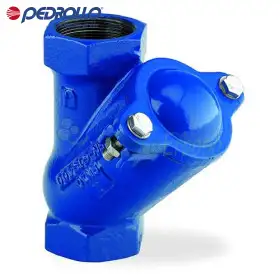 VR-FT 2 - 2" Ball Check Valve