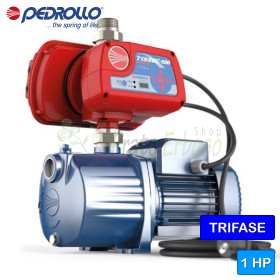 TS1-4CP 100 - 1 PS einphasige Druckgruppe Pedrollo - 1