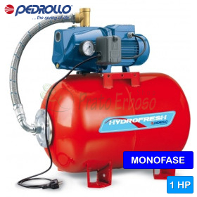 FUTUREJETm 2C - 60 CL - 1 HP autoclave unit