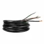 H07 RN-F 4x1 - Electric cable for submersible electric pump 4x1 mm2