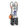 ZXm 2/40 (10m) - Elettropompa sommergibile VORTEX per acque sporche da 0.75 HP