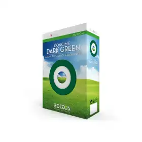 Verde Oscuro 11-0-0 + 3 MgO + 4,5 Fe - Fertilizante para el césped de 4